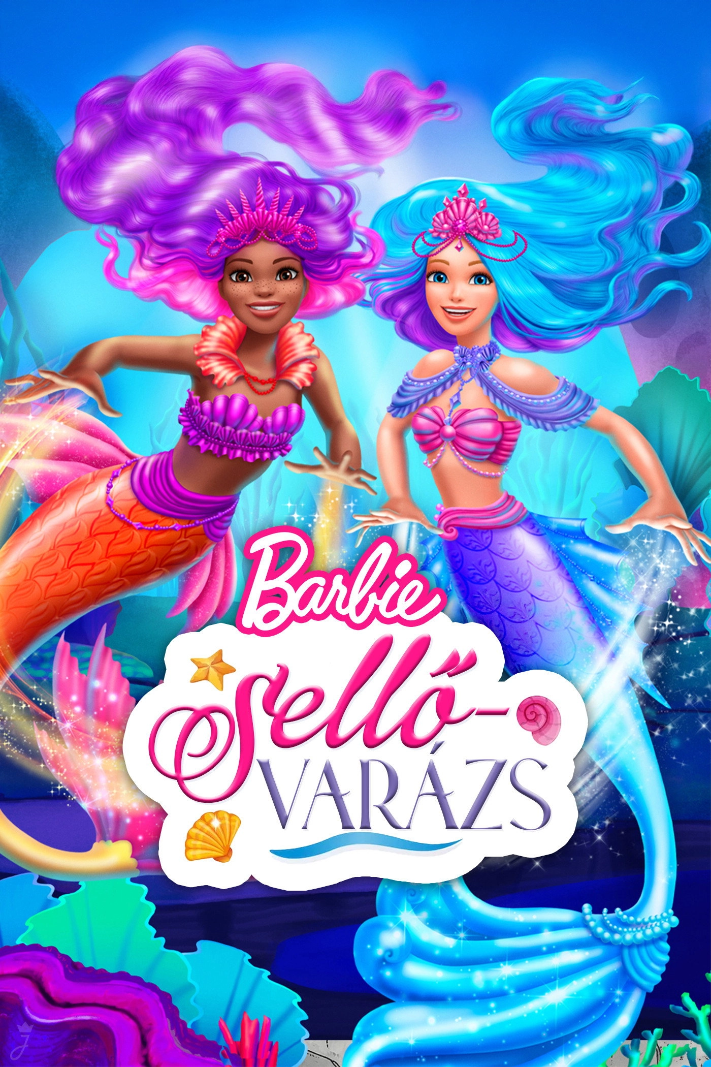 Barbie: Mermaid Power