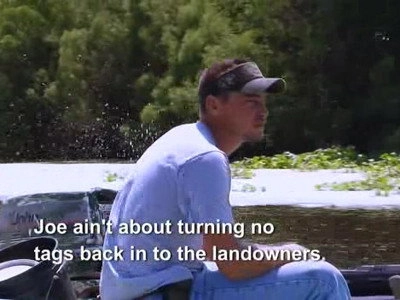 Swamp People