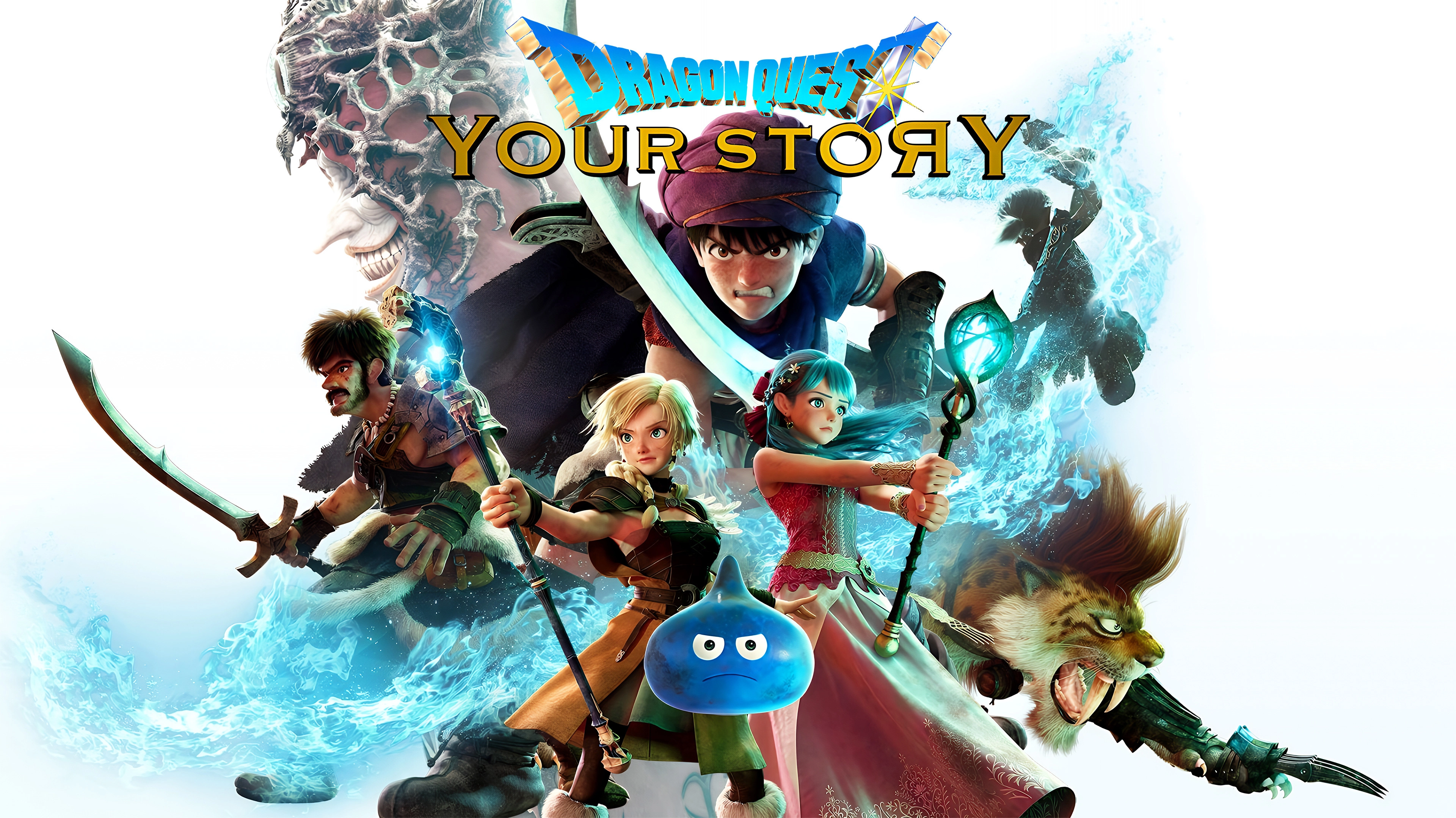 Dragon Quest: Your Story