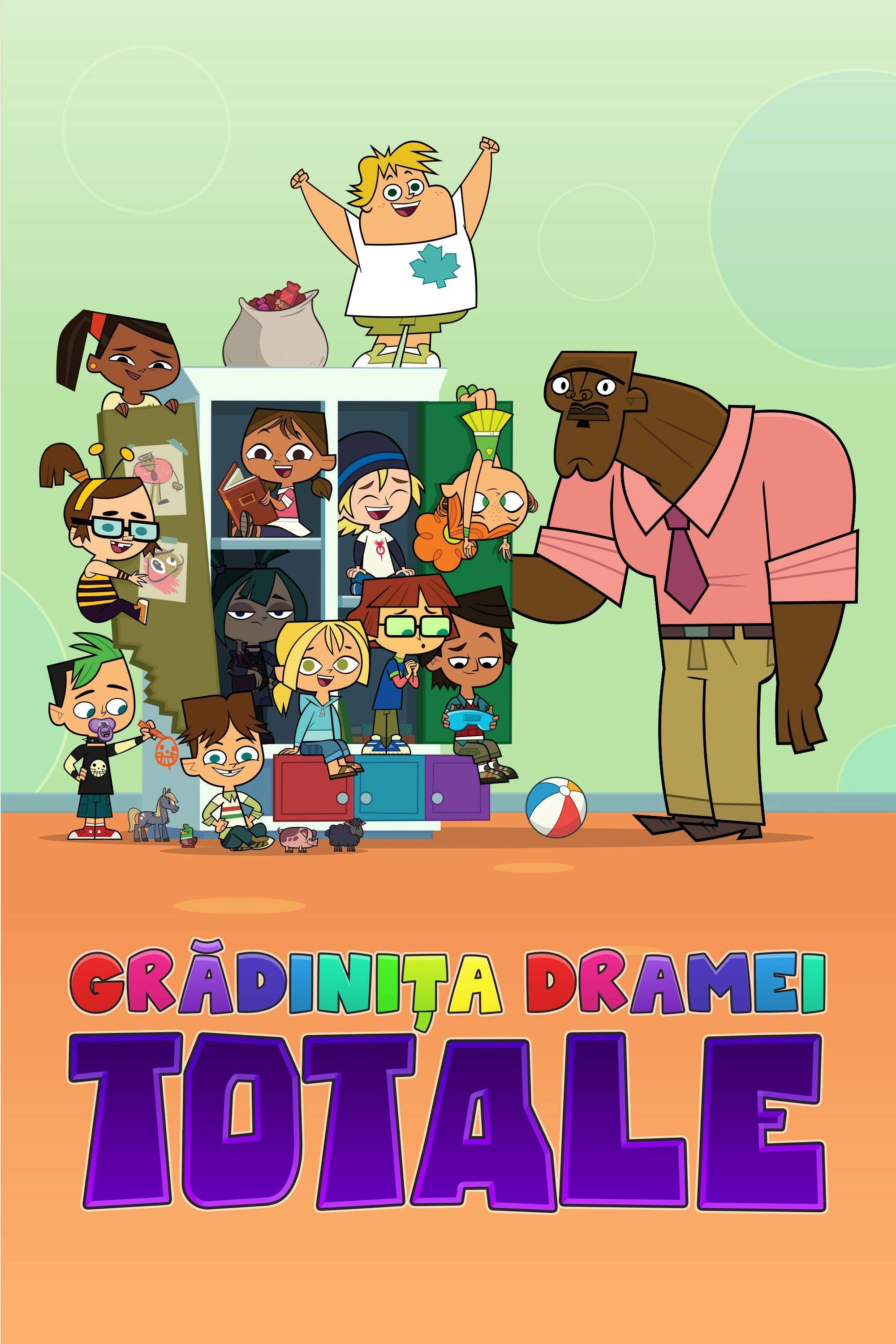 Total DramaRama