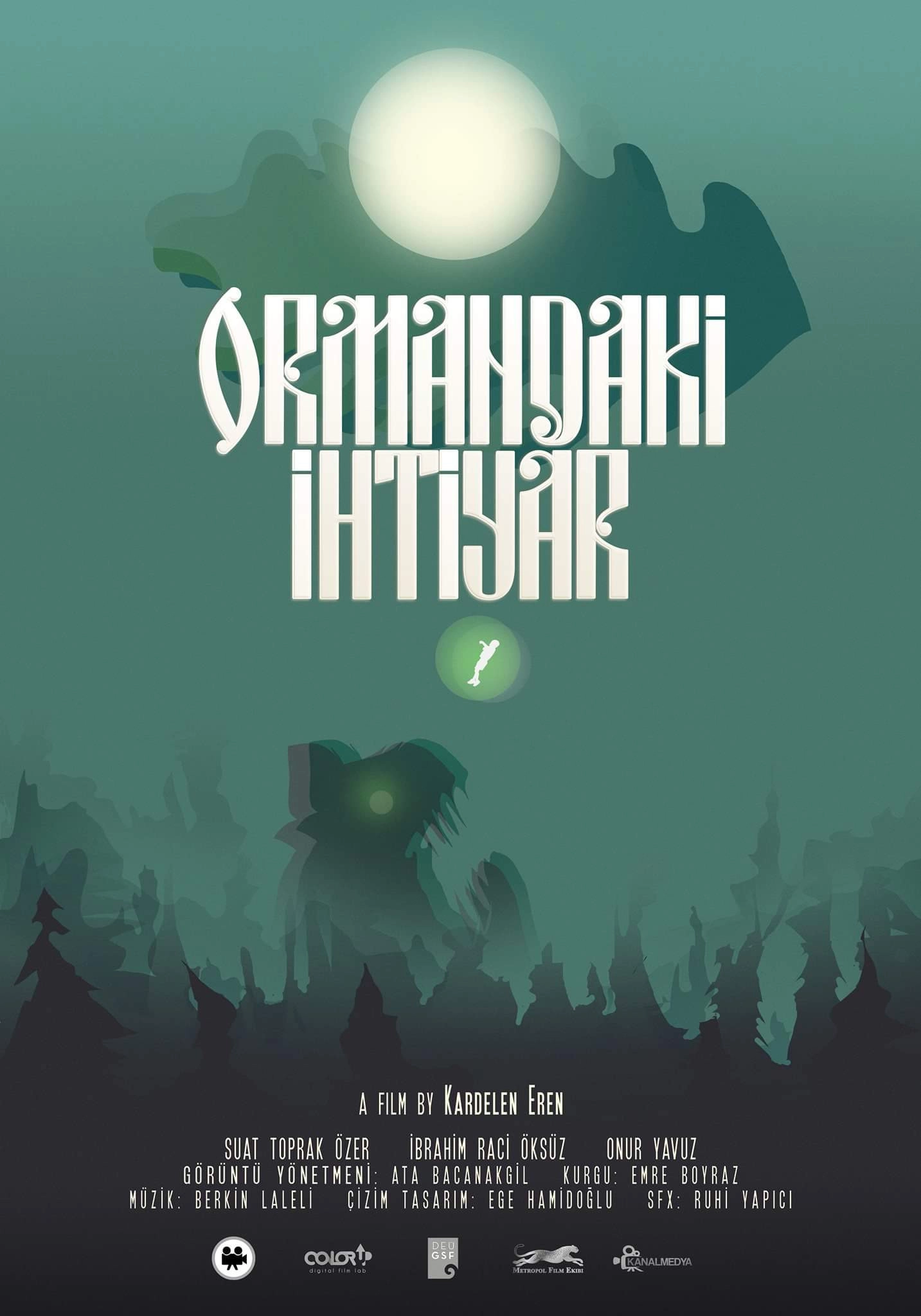 Ormandaki İhtiyar