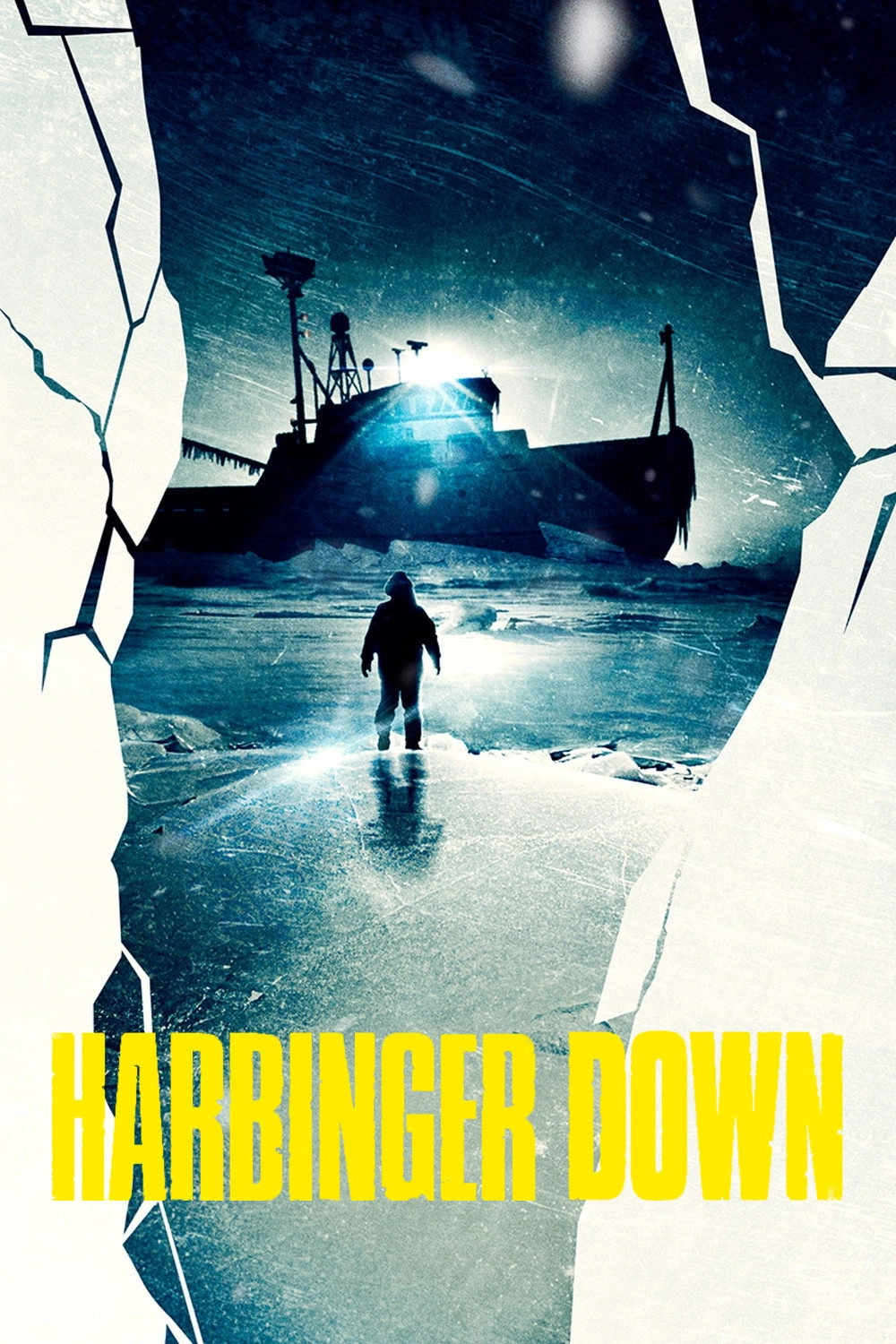 Harbinger Down