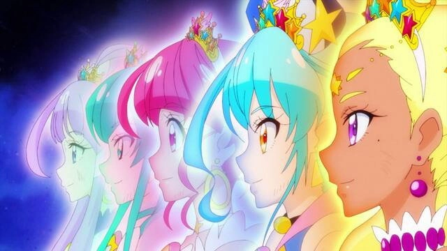 Star☆Twinkle PreCure