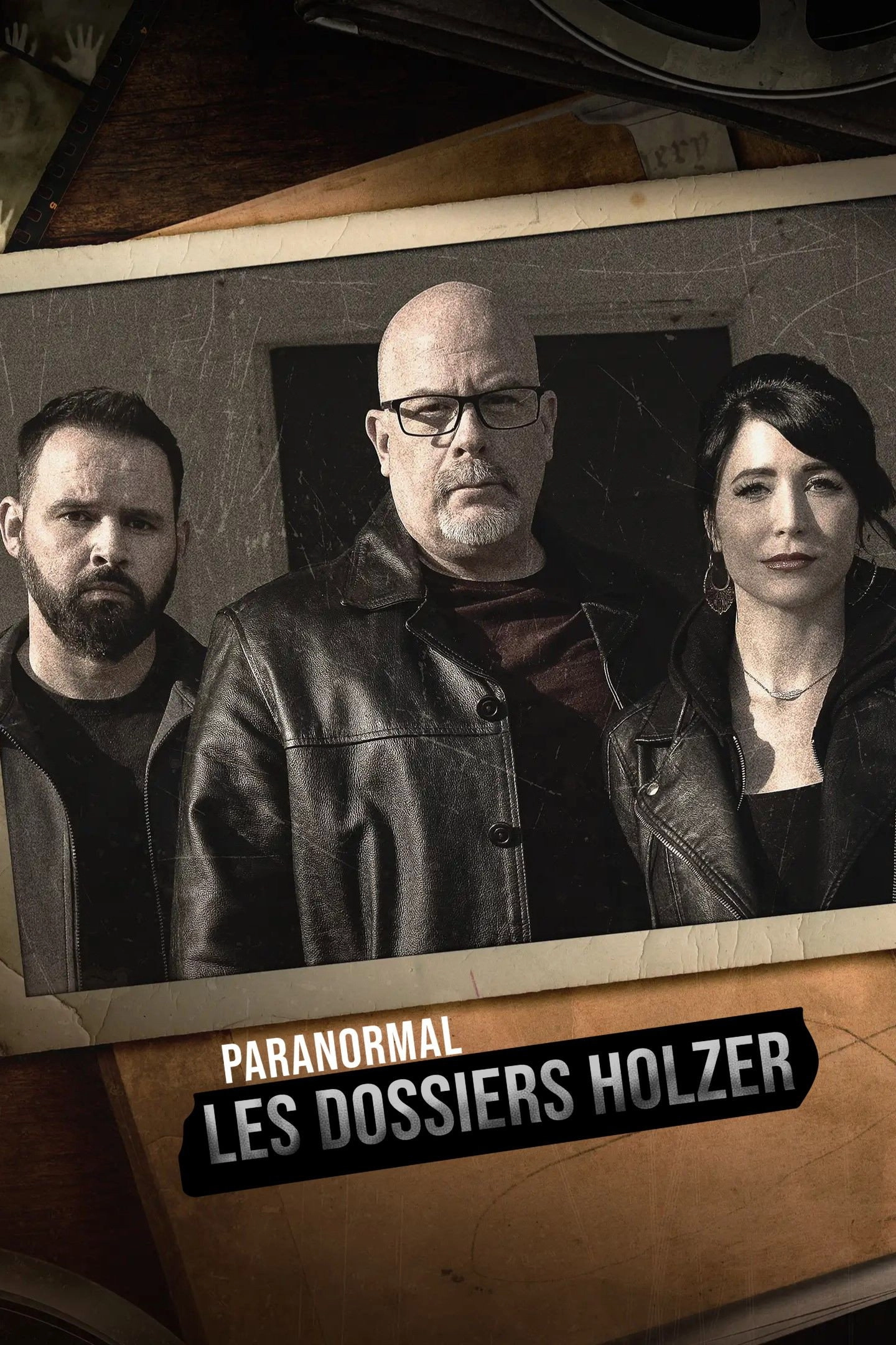 The Holzer Files