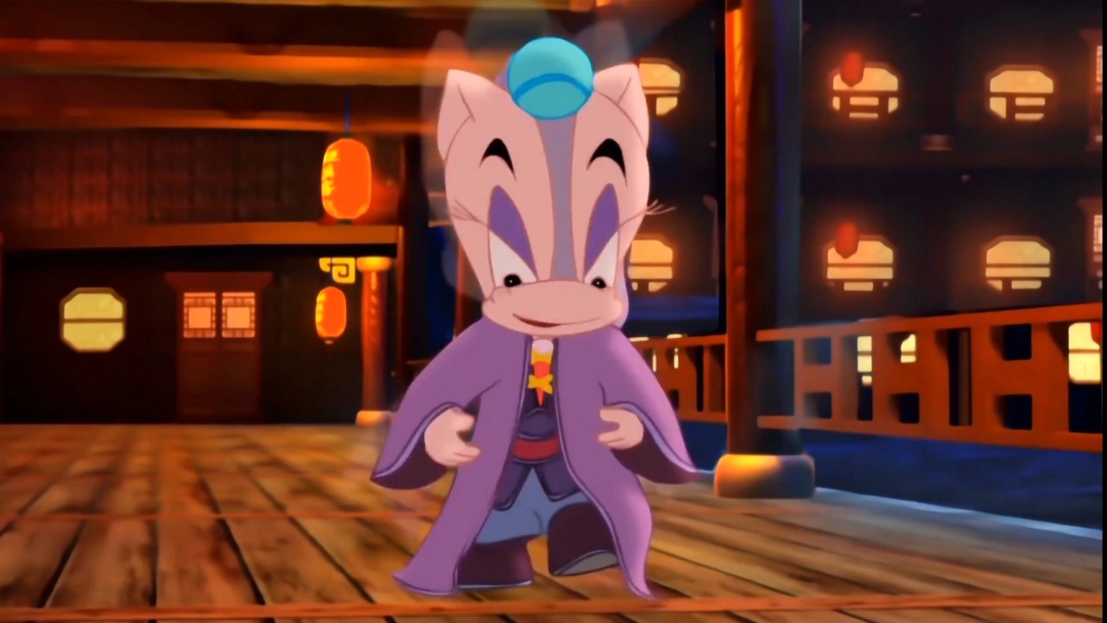 Hongmao and Lantu: Martial Arts Series