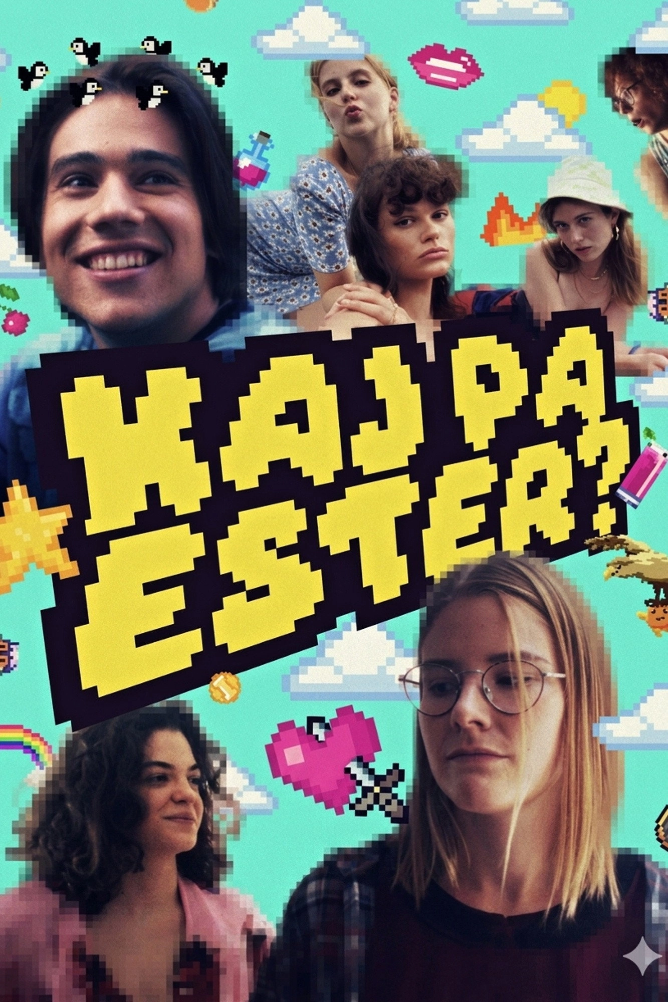 Kaj + Ester Forever