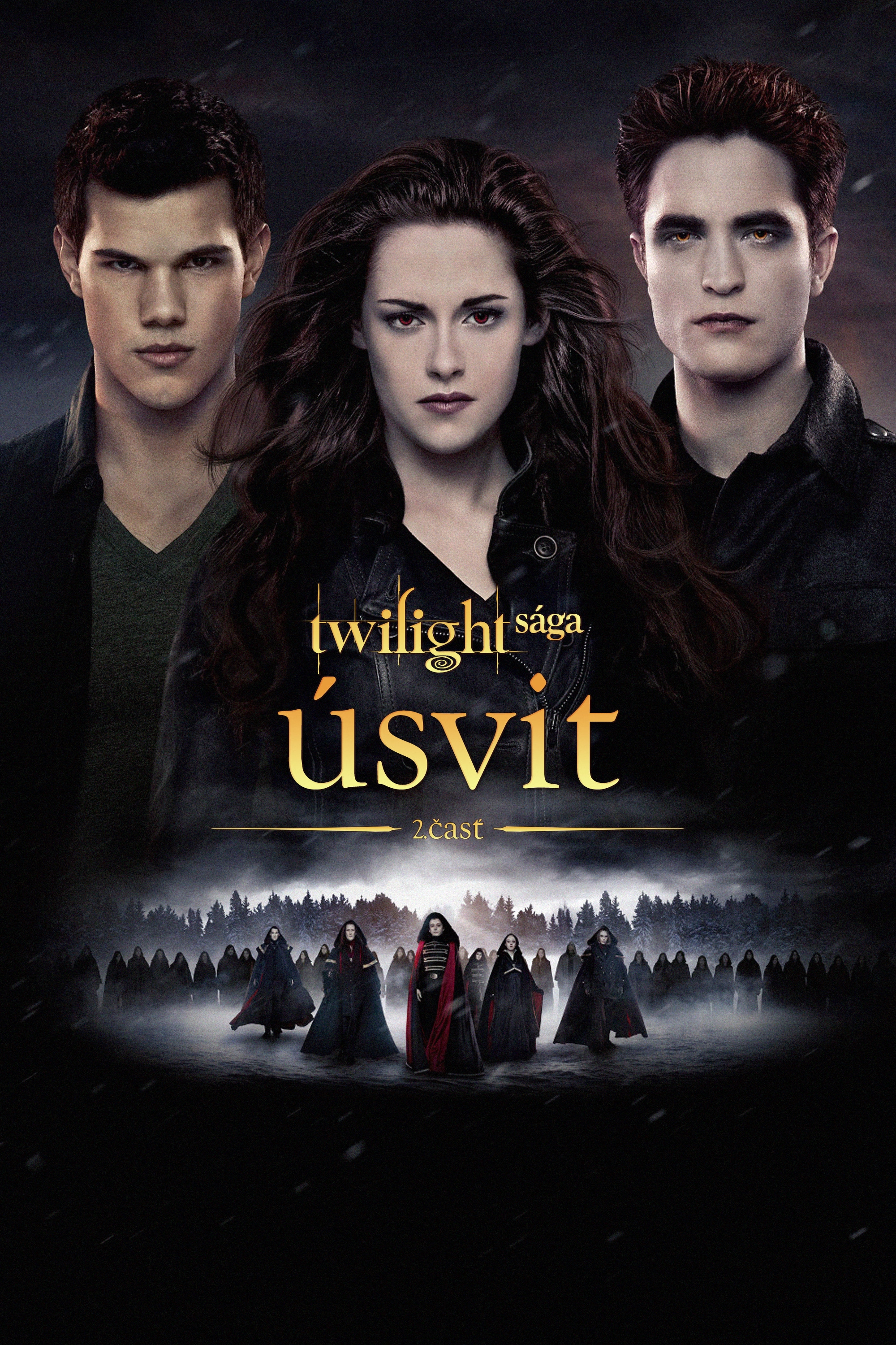 The Twilight Saga: Breaking Dawn - Part 2