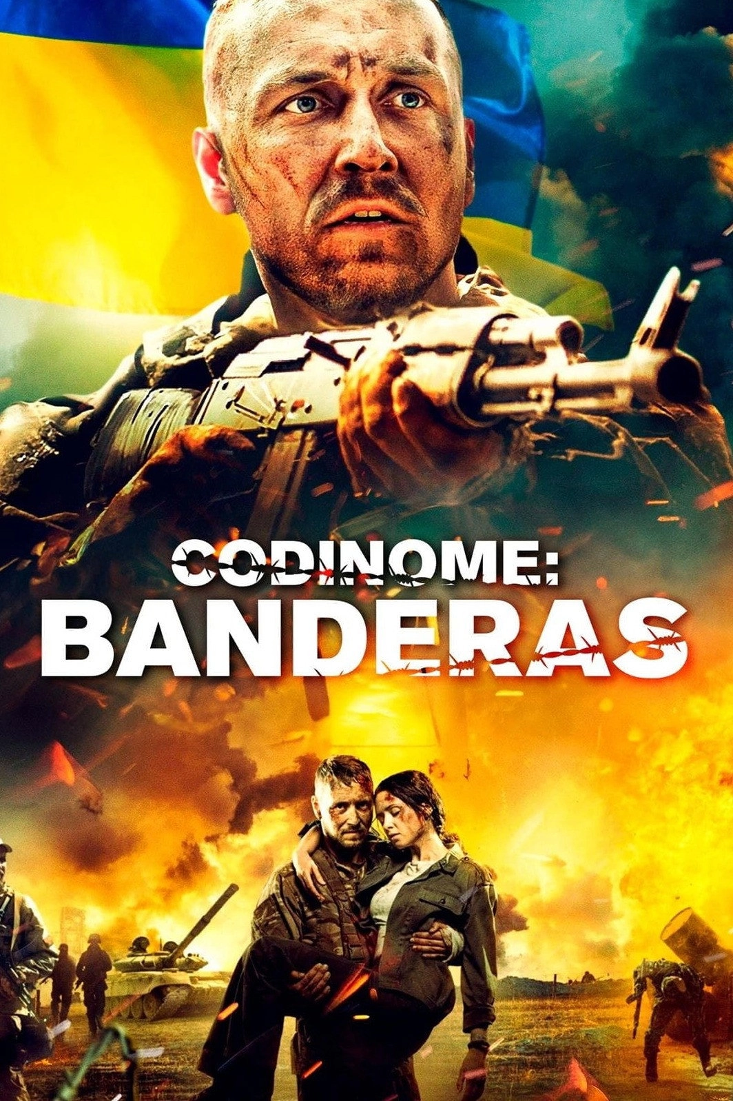 Call Sign "Banderas"