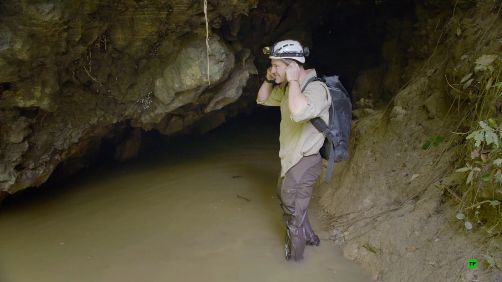 Expedition with Steve Backshall