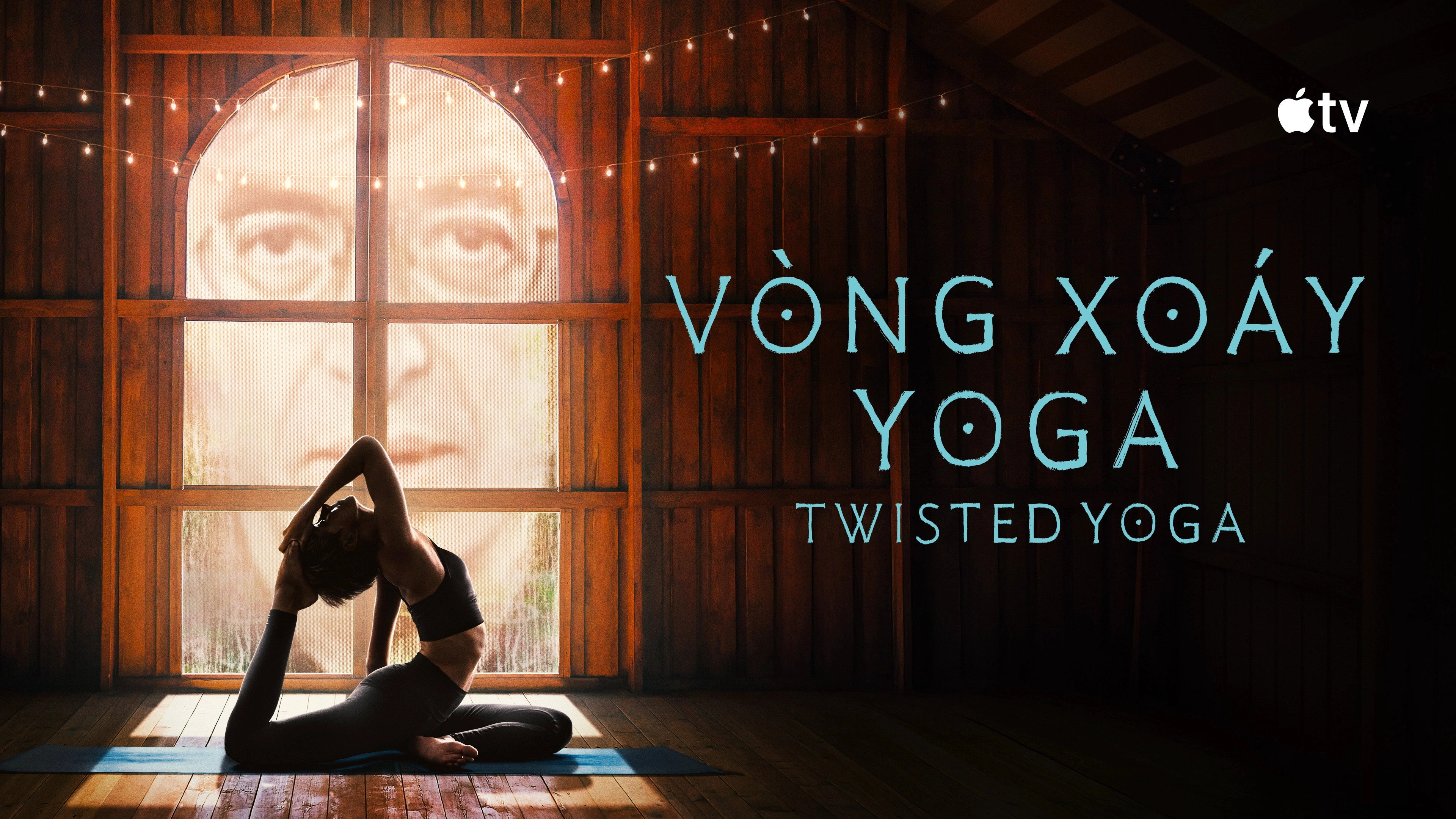 Twisted Yoga