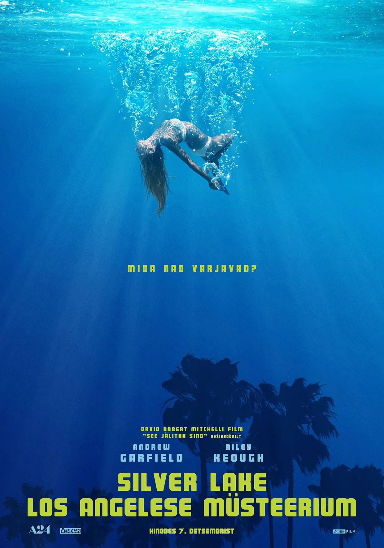 Under the Silver Lake