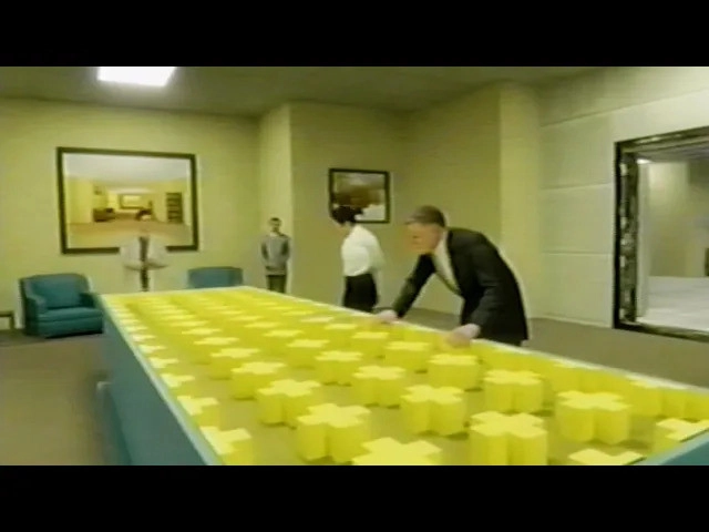 Backrooms