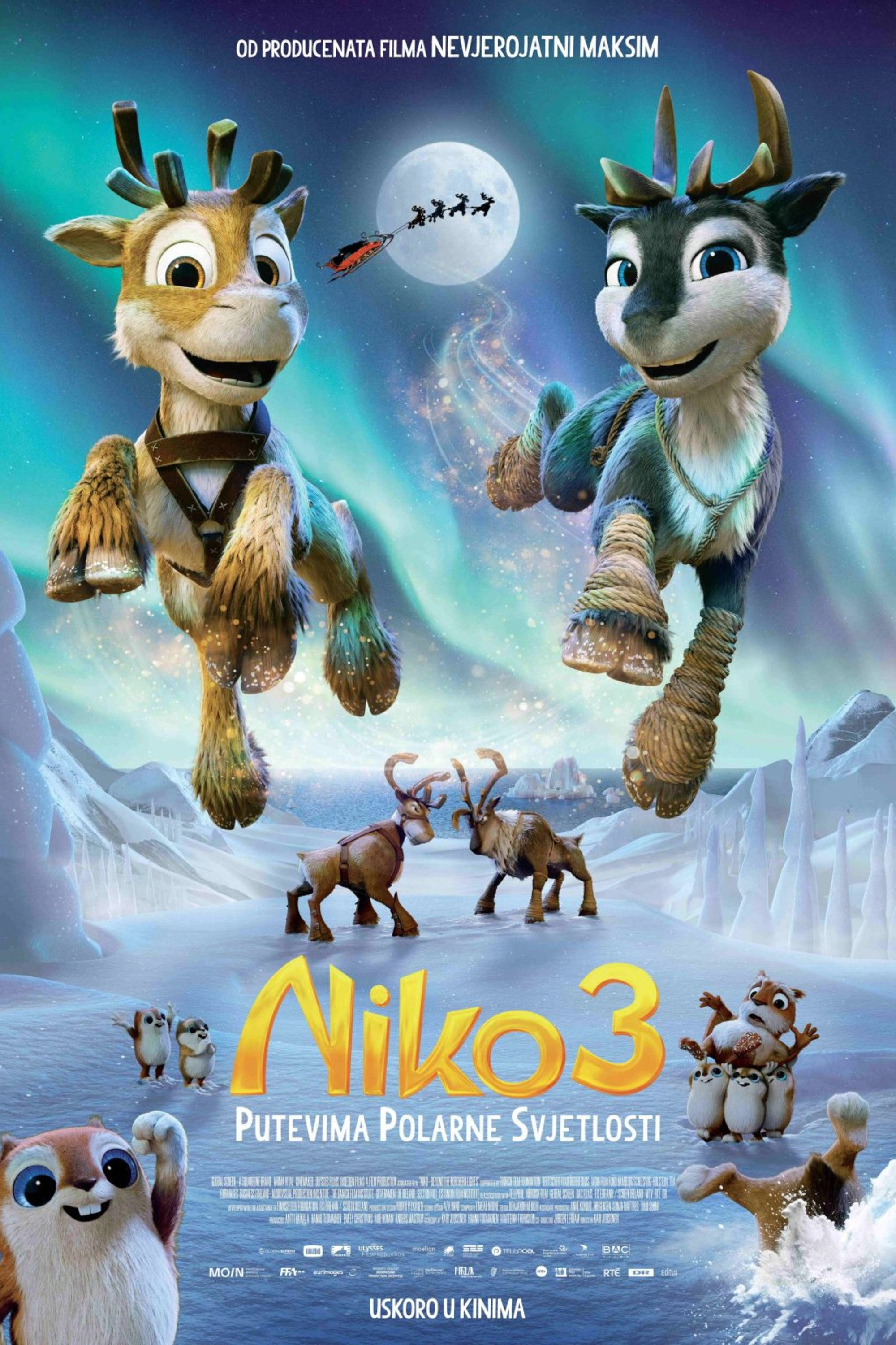 Niko: Beyond the Northern Lights