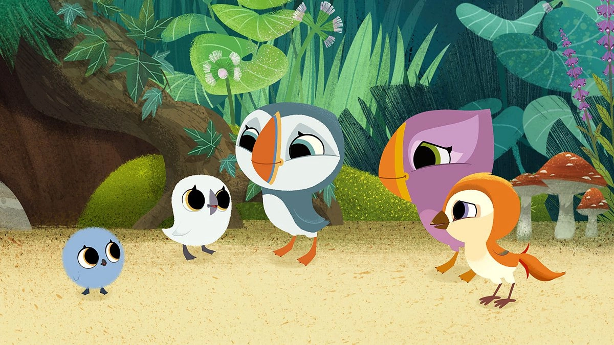 Puffin Rock