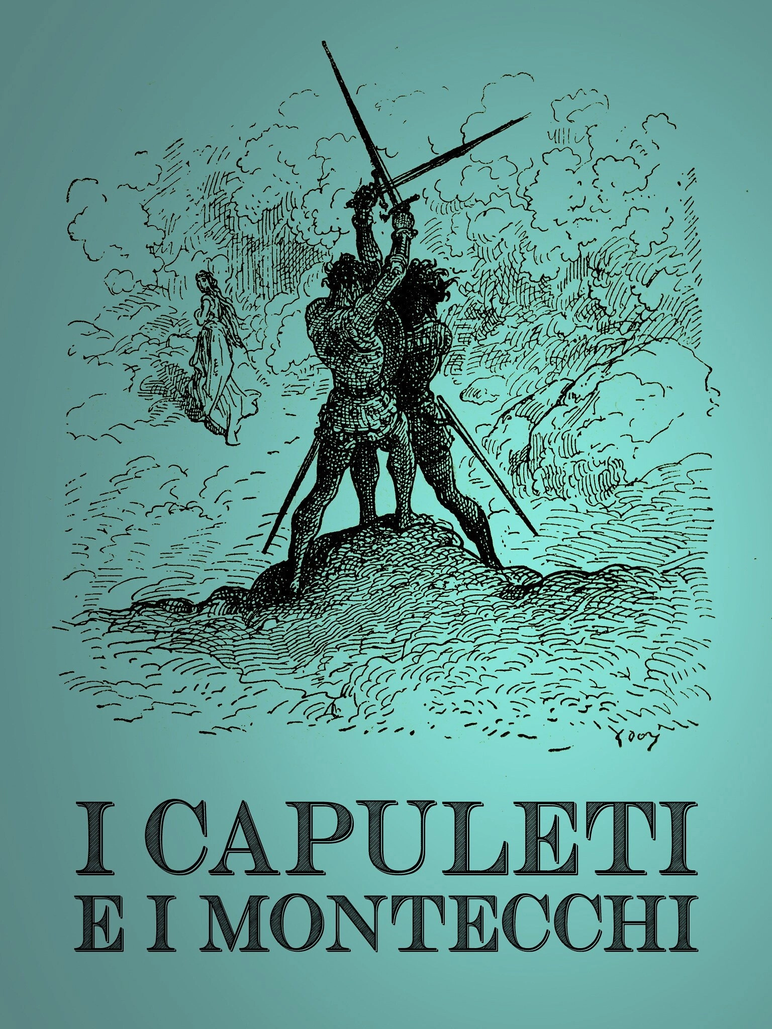 I Capuleti e i Montecchi