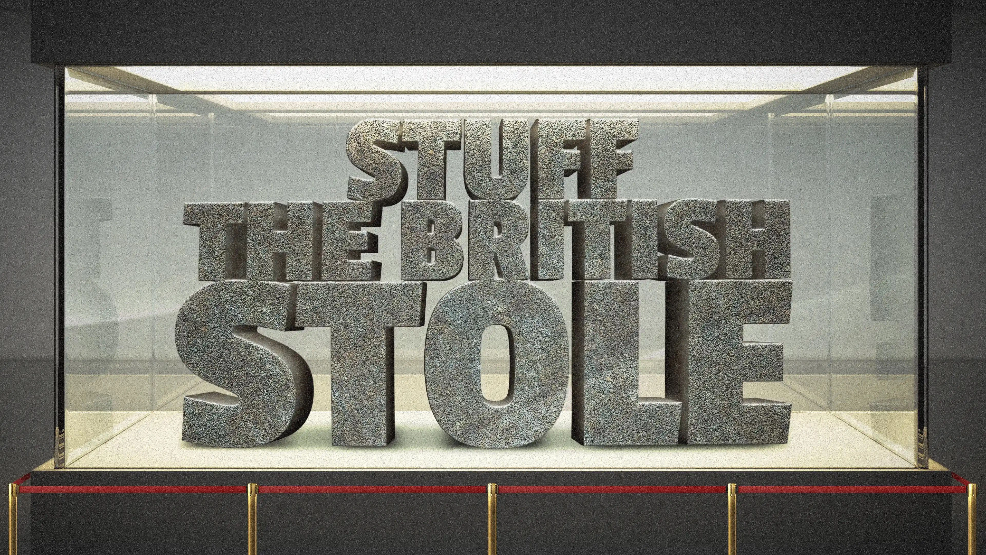 Stuff the British Stole