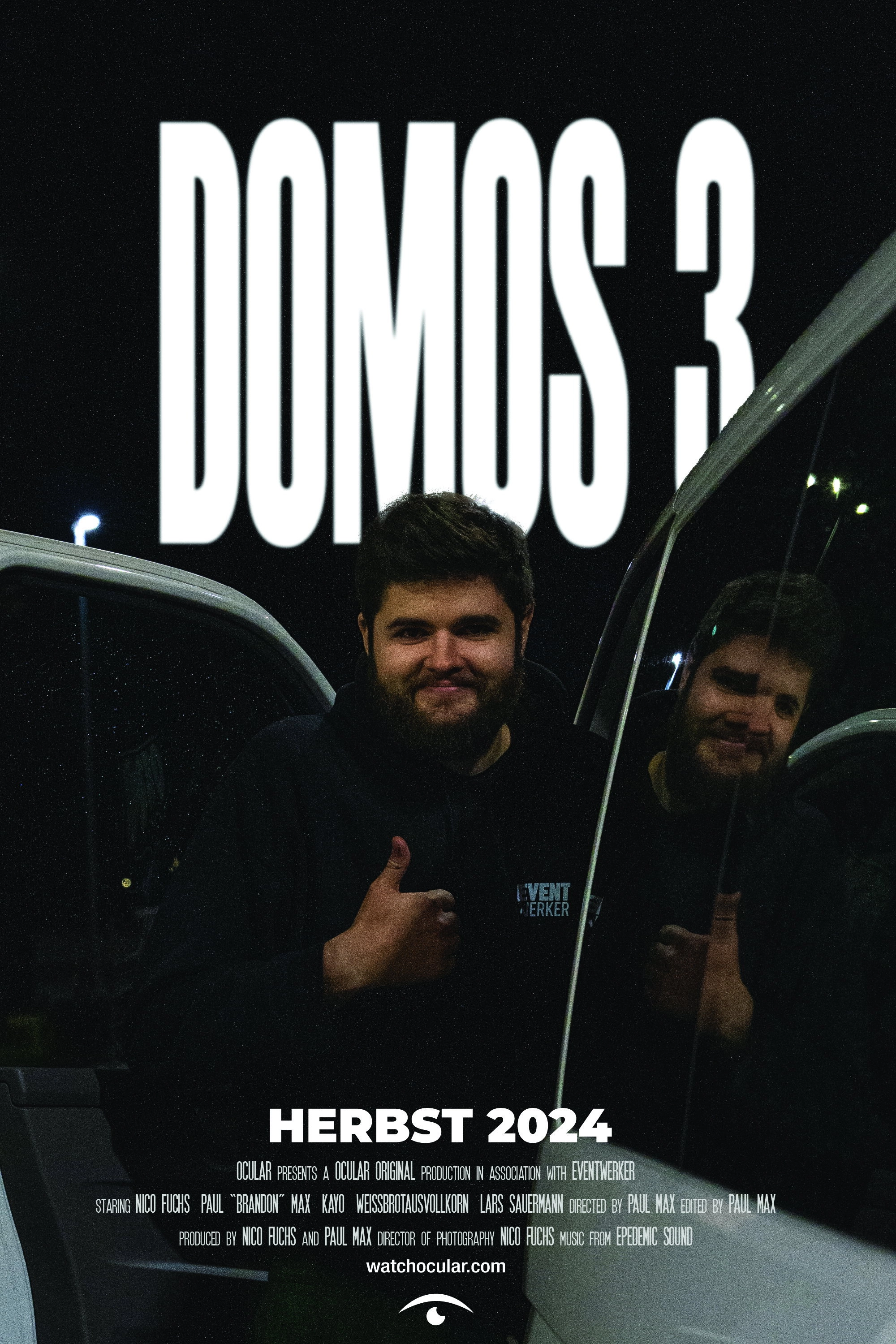 Domos 3: Behind The Scenes