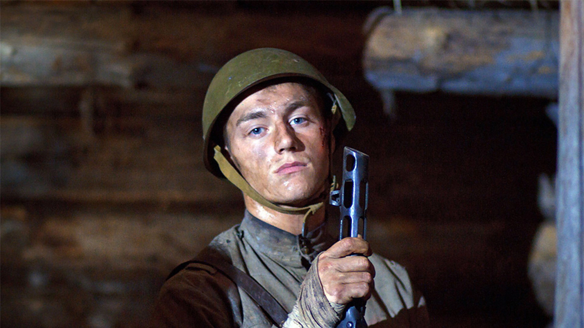 Three Days of Lieutenant Kravtsov
