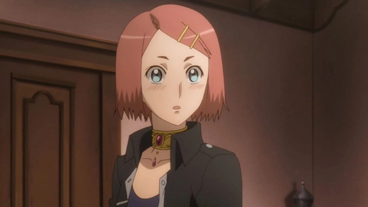 Wellber no Monogatari: Sisters of Wellber
