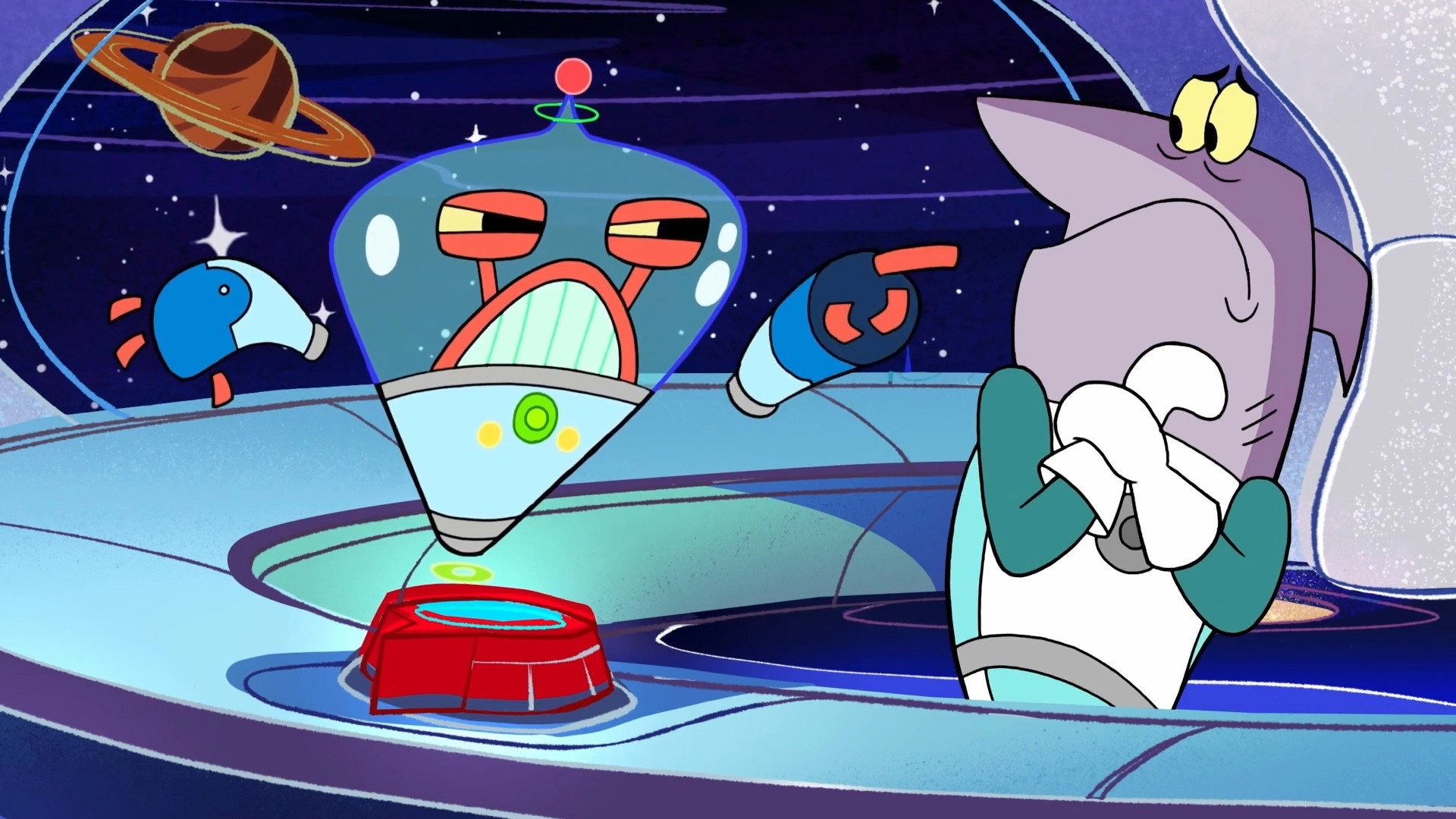 The Patrick Star Show