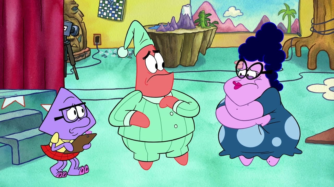 The Patrick Star Show