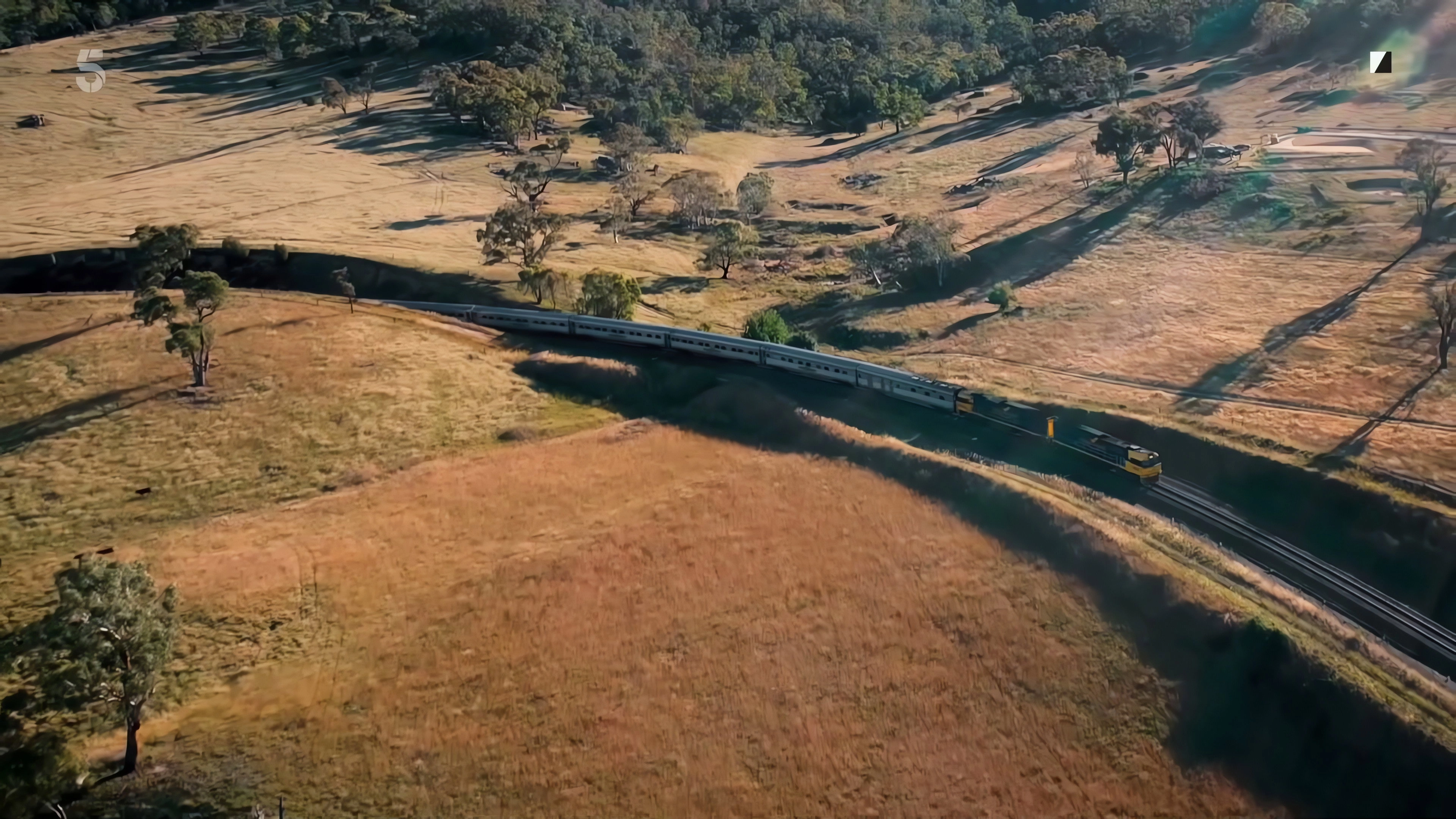 World's Most Scenic Railway Journeys
