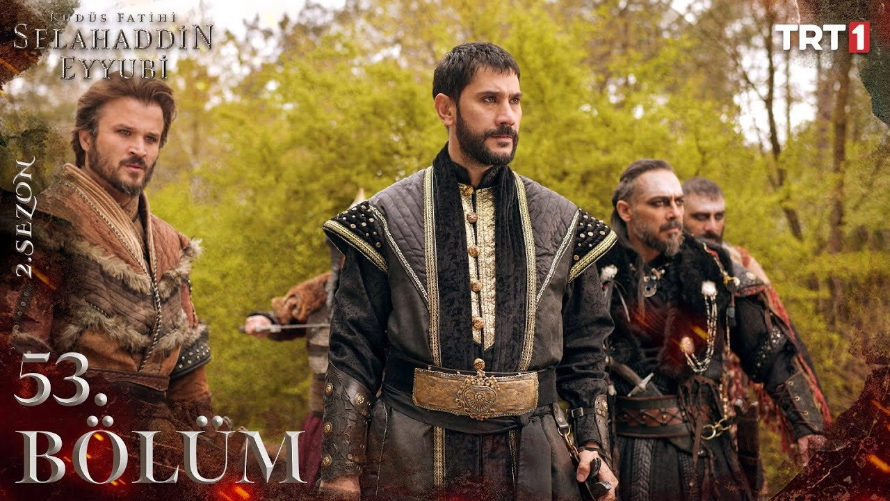 Saladın: The Conqueror of Jerusalem