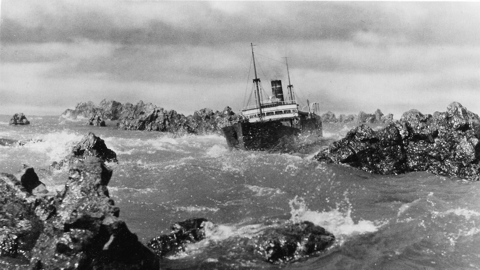 The Wreck of the Mary Deare