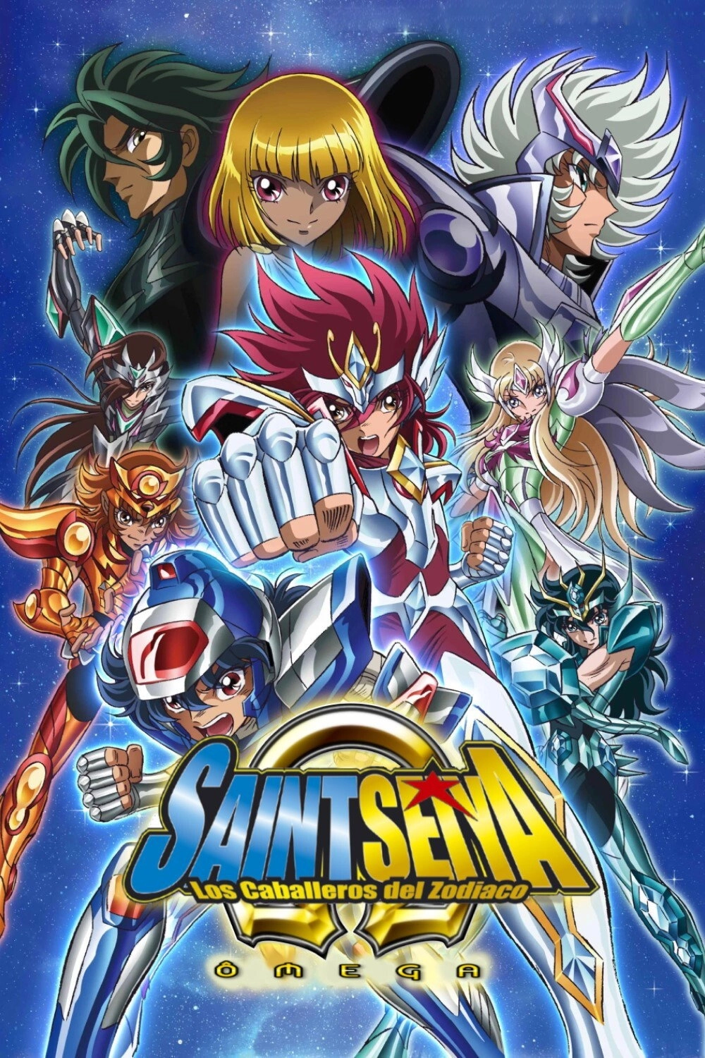 Saint Seiya Omega