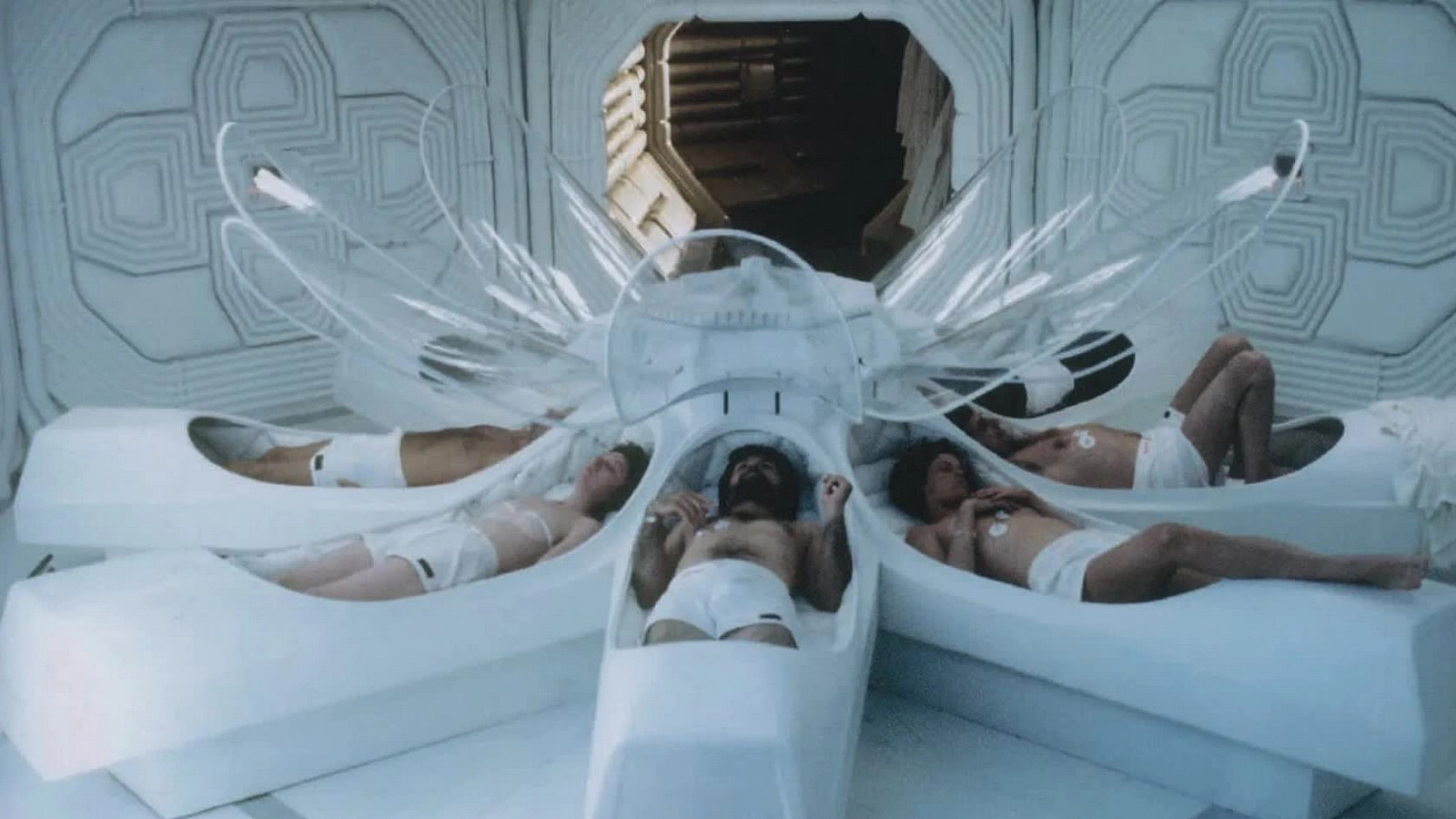 Alien: Terror in Space