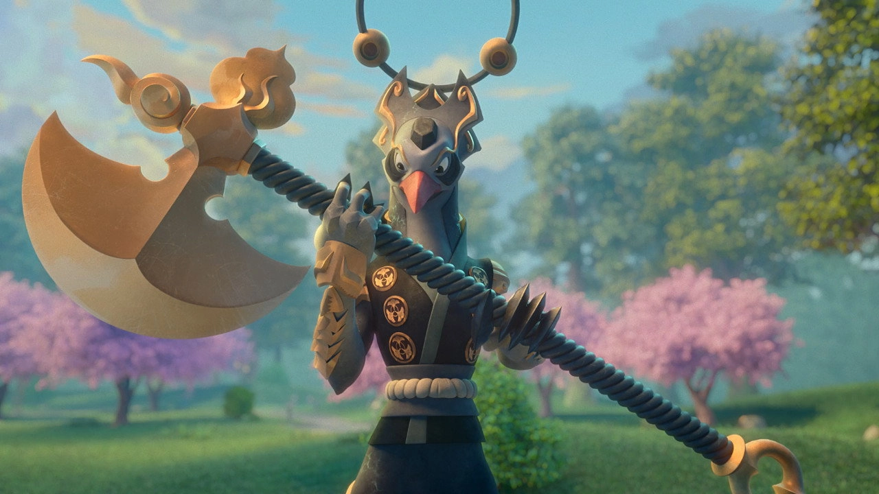 Samurai Rabbit: The Usagi Chronicles