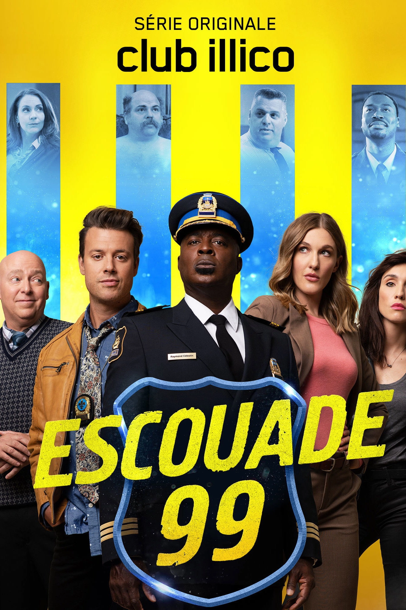 Escouade 99