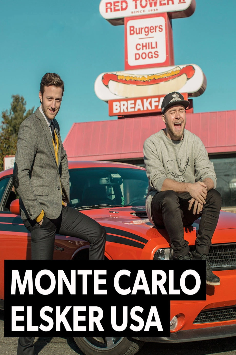 Monte Carlo elsker USA