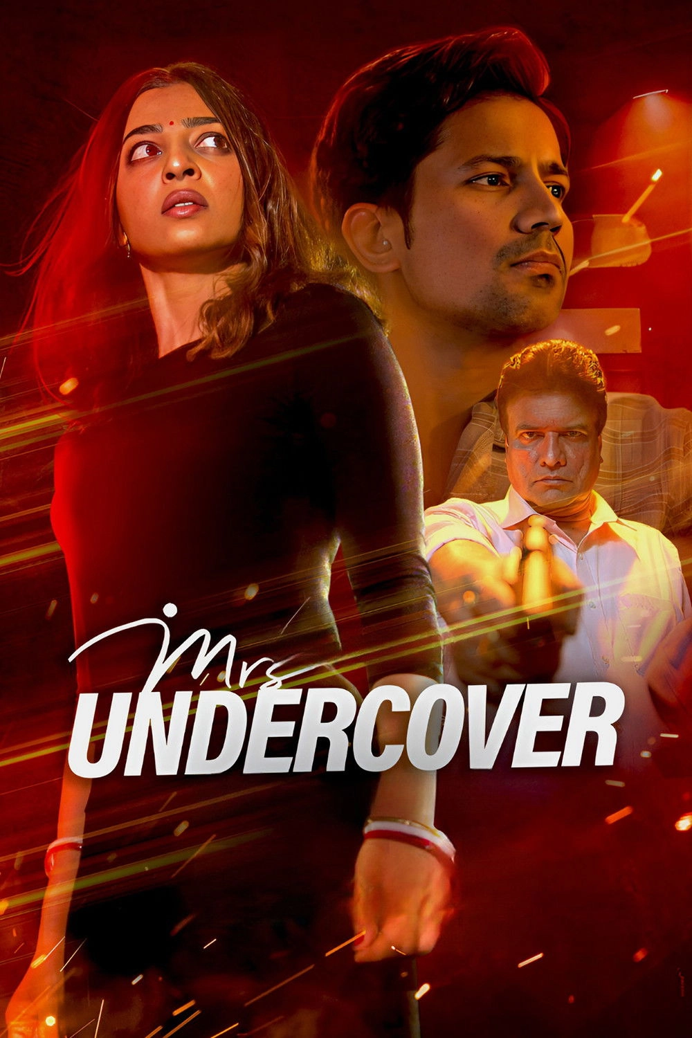 Mrs. Undercover