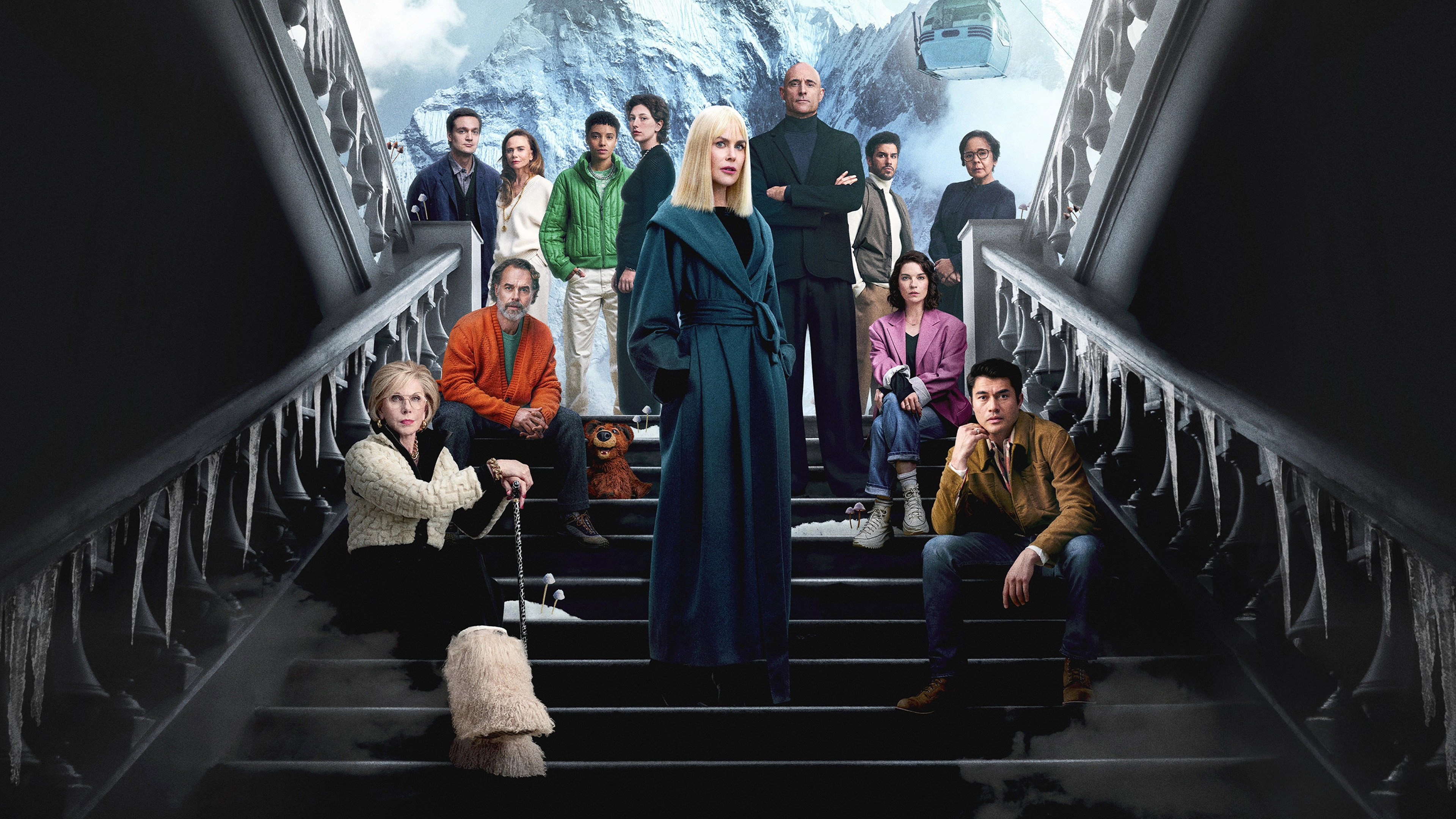 Nine Perfect Strangers