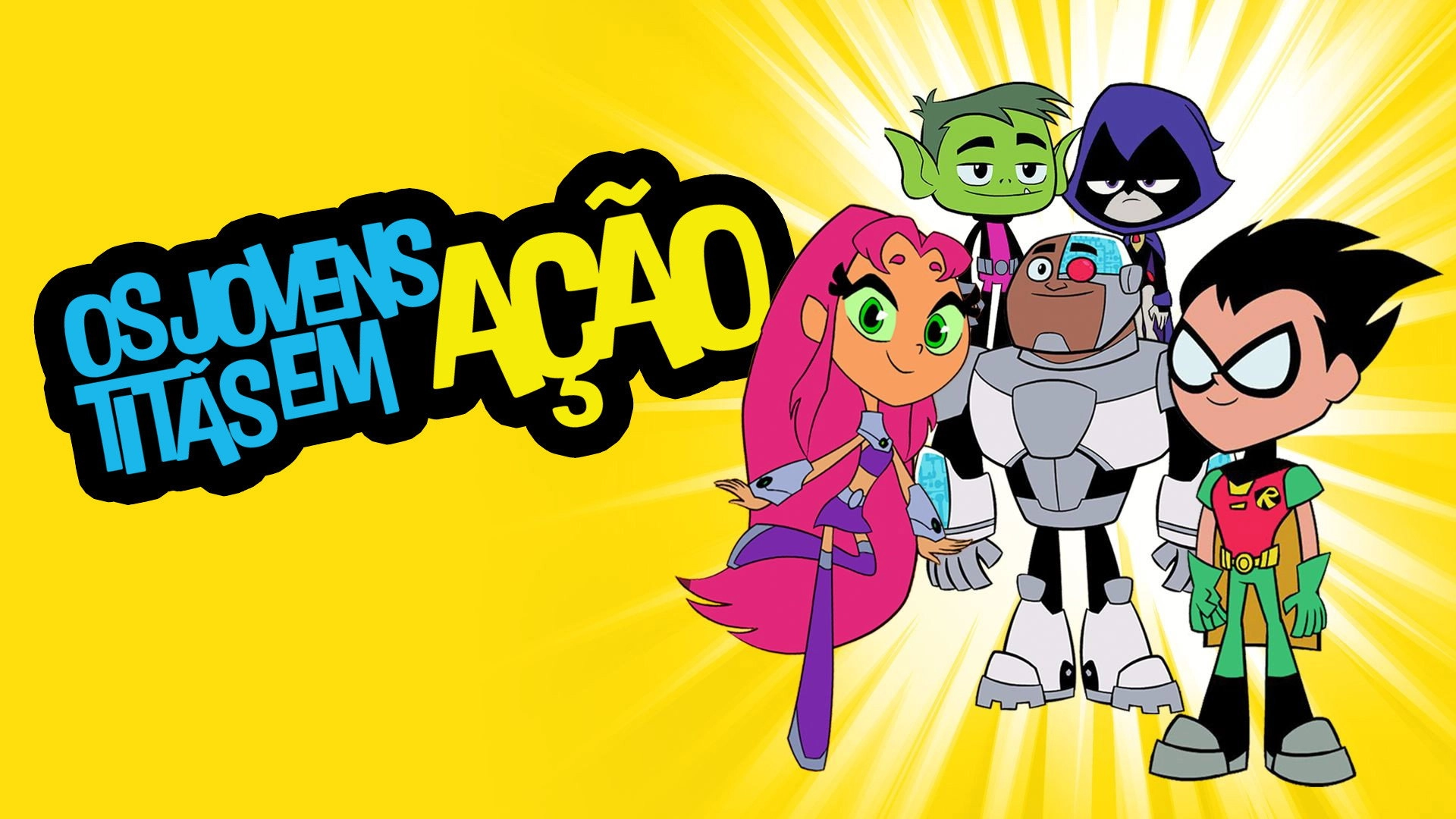 Teen Titans Go!