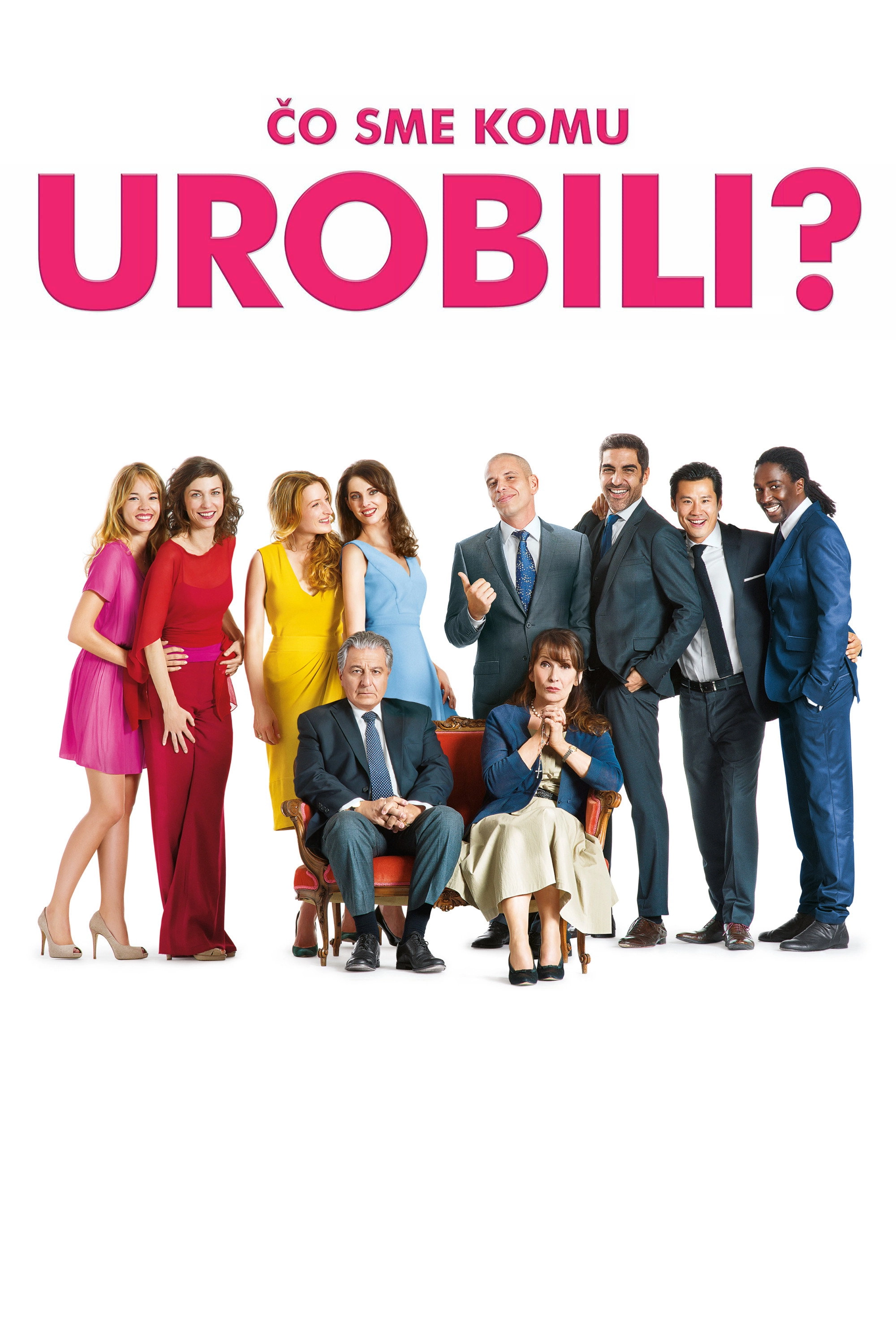 Serial (Bad) Weddings
