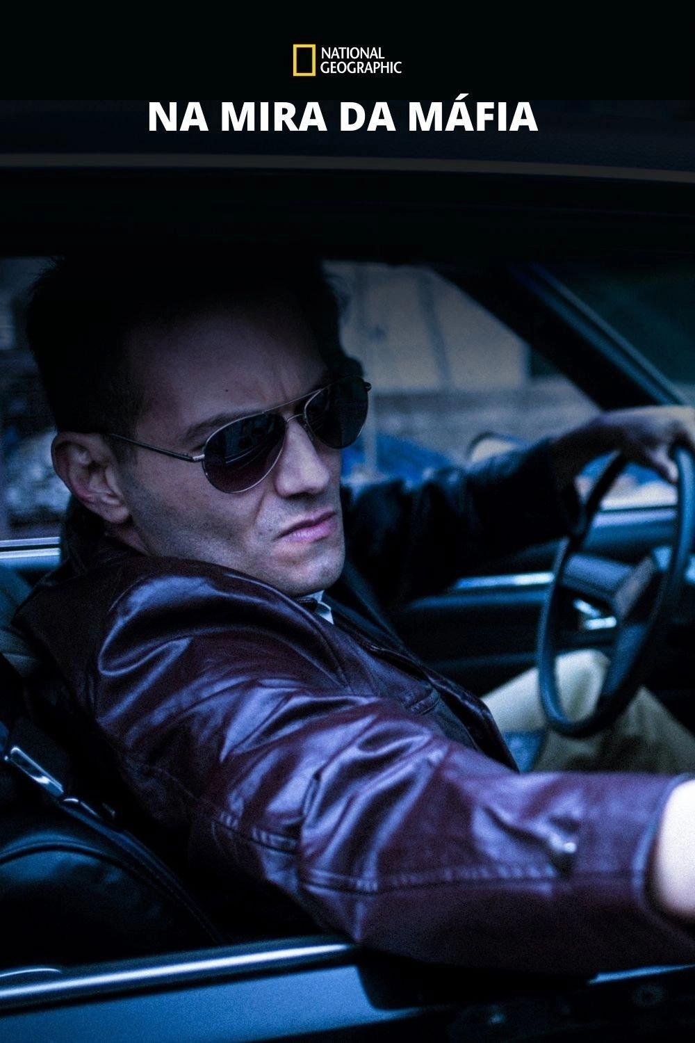 Inside the American Mob