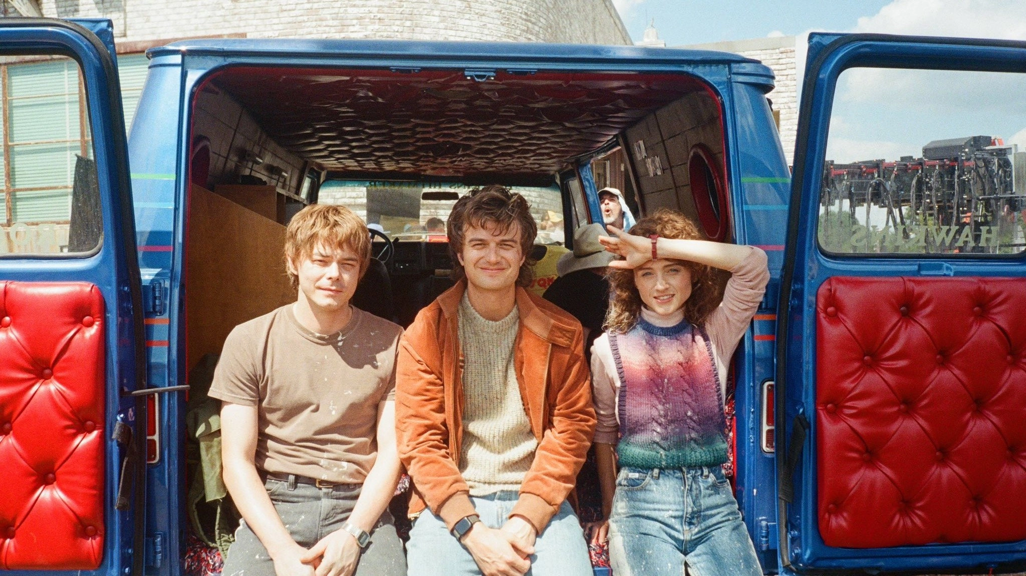 One Last Adventure: The Making of Stranger Things 5