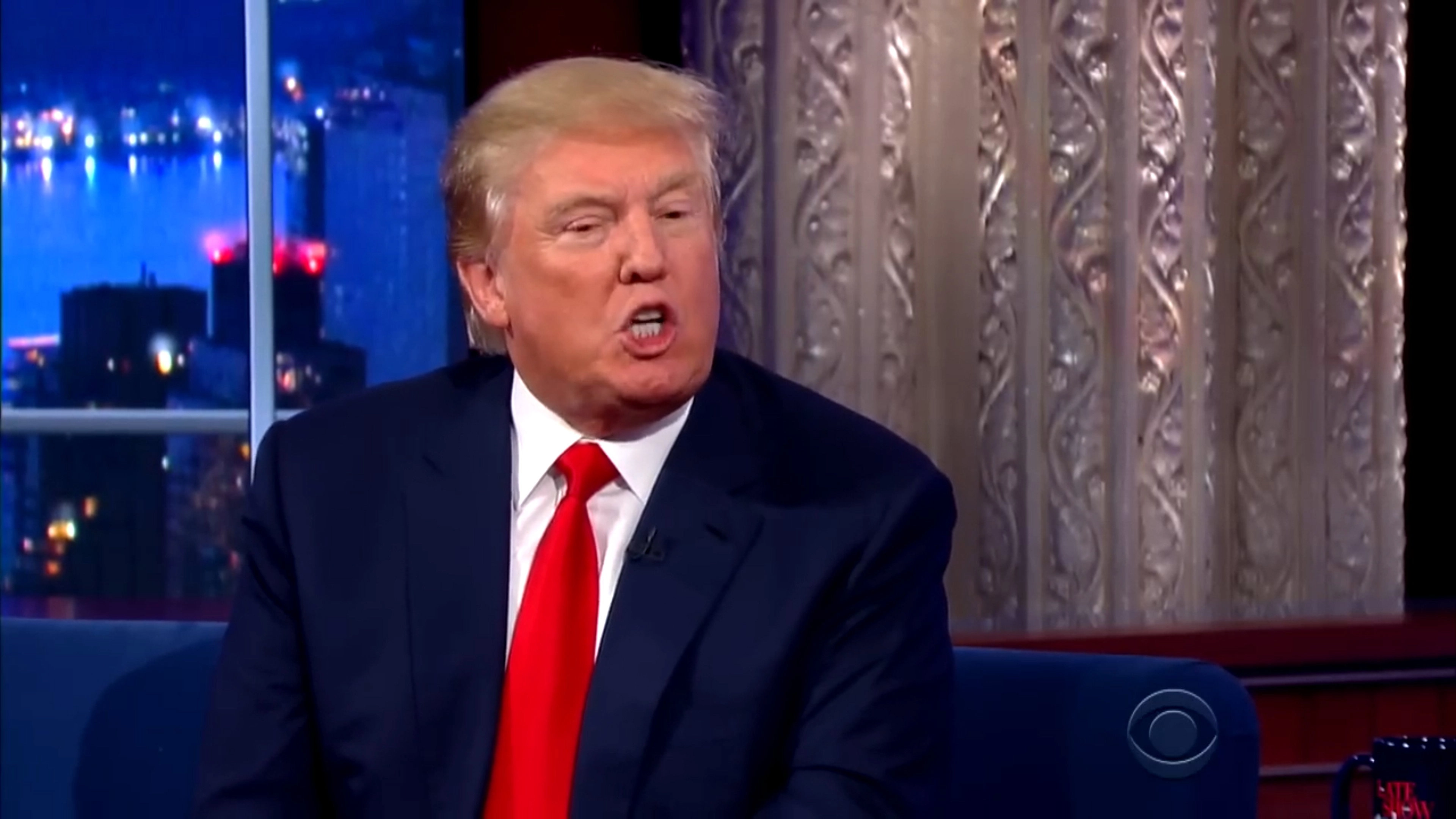 The Late Show with Stephen Colbert