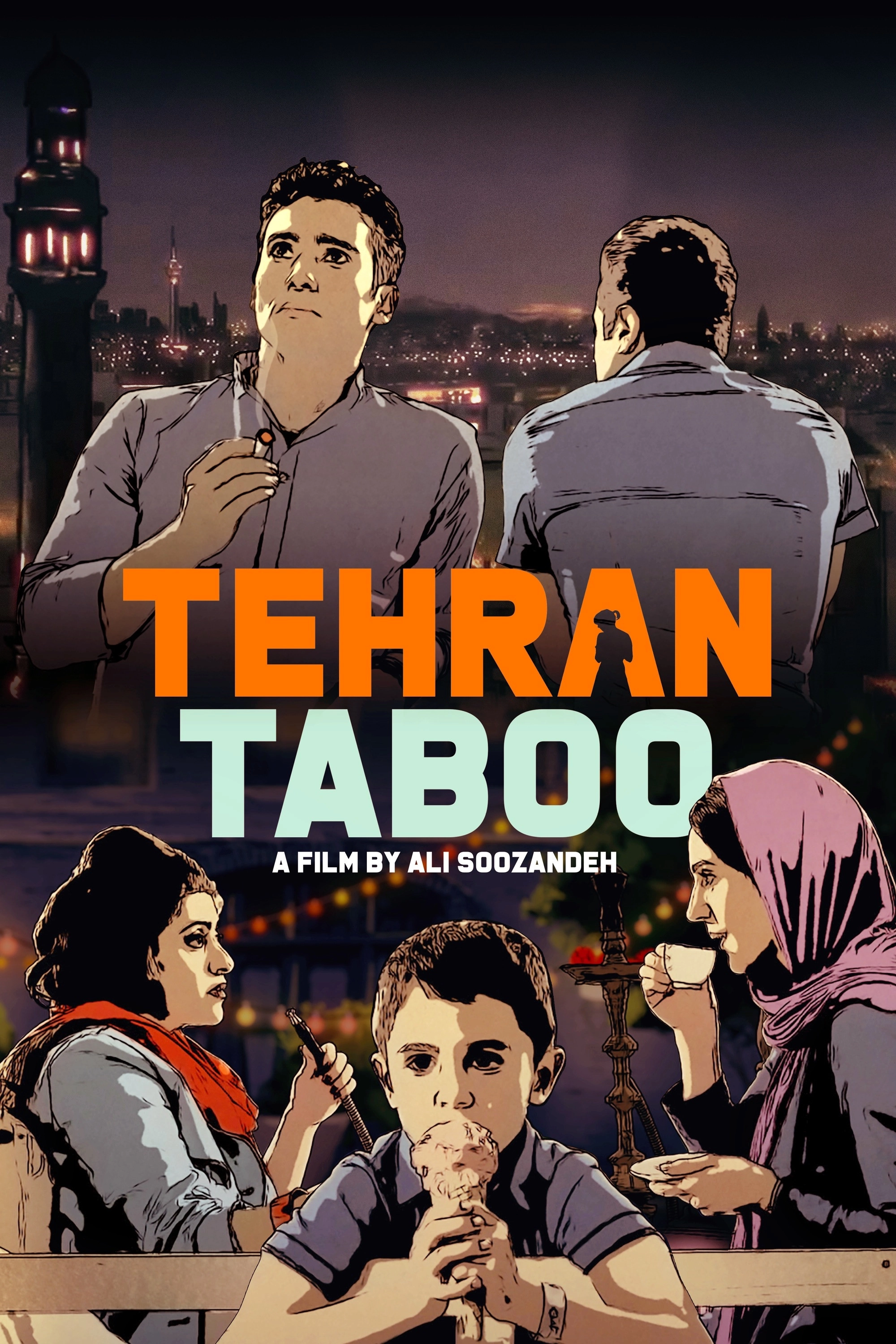 Tehran Taboo