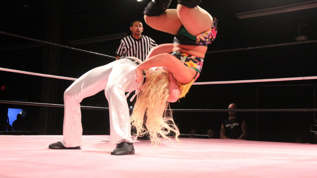 WSU Uncensored Rumble V