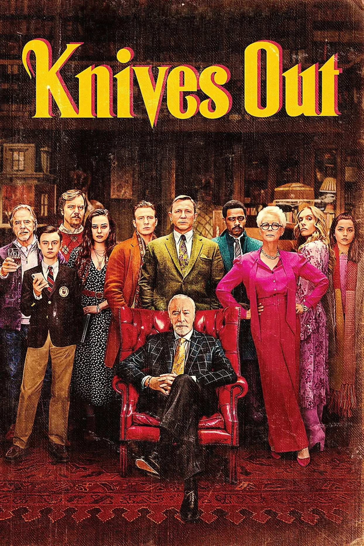 Knives Out