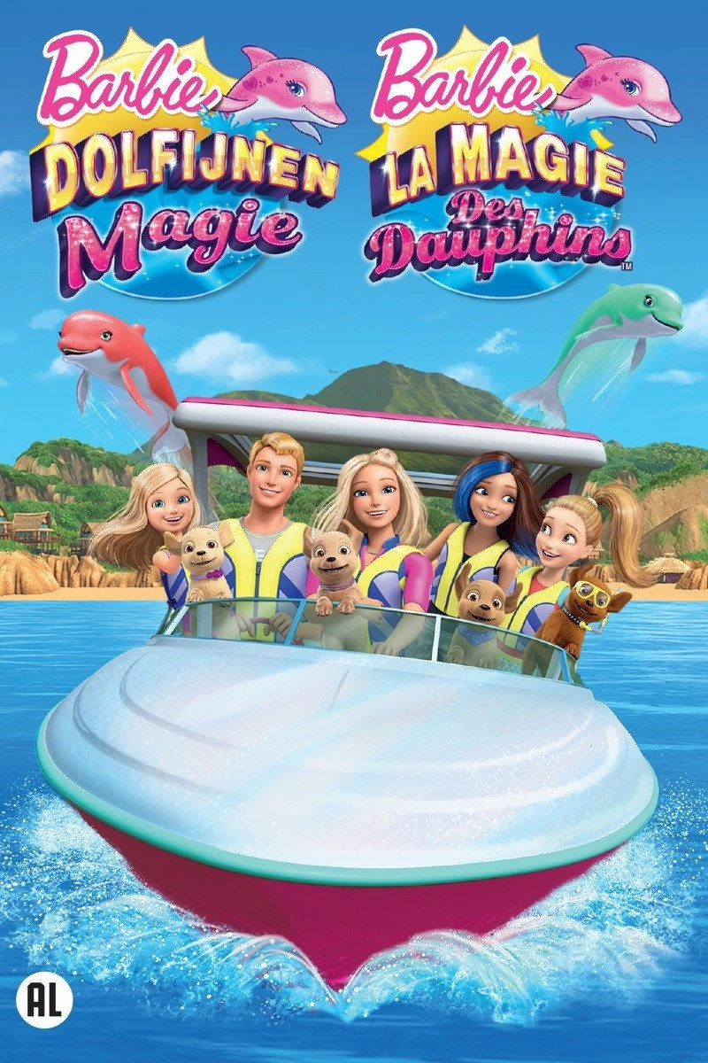 Barbie: Dolphin Magic