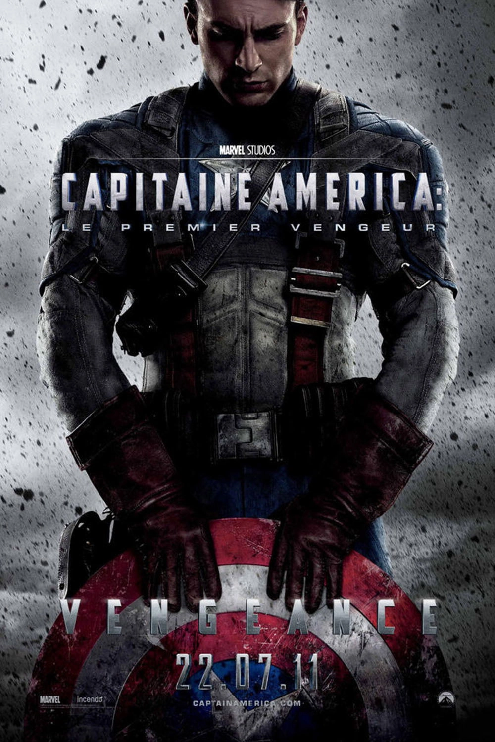 Captain America: The First Avenger