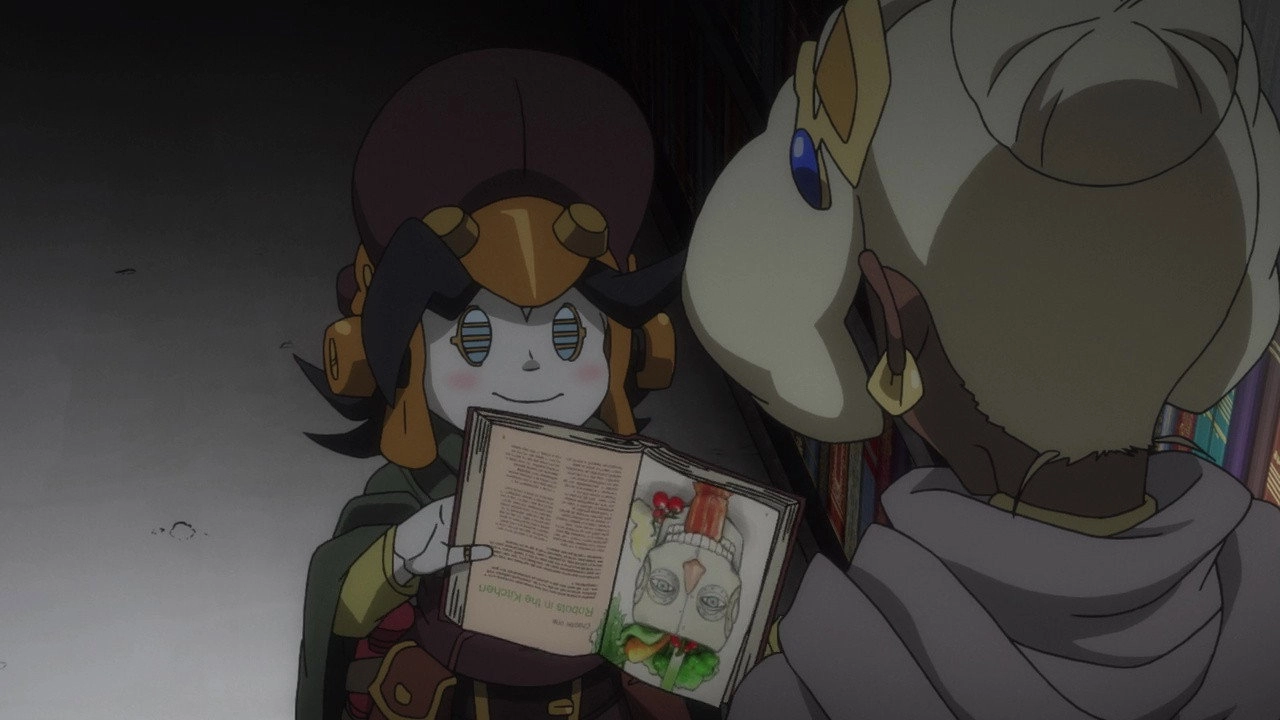 Cannon Busters