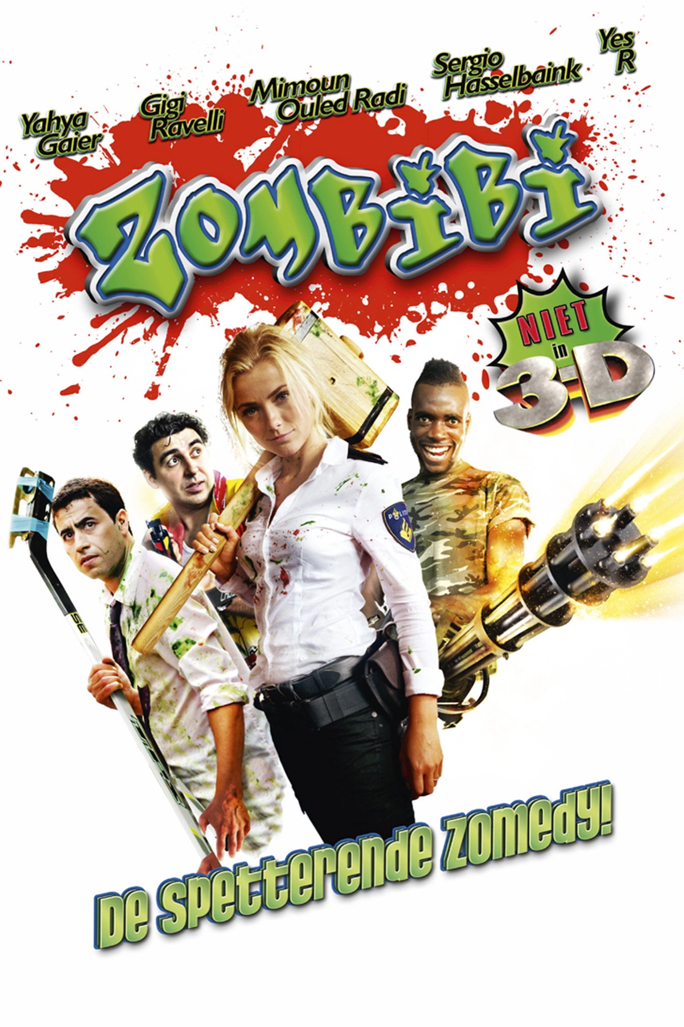 Kill Zombie!