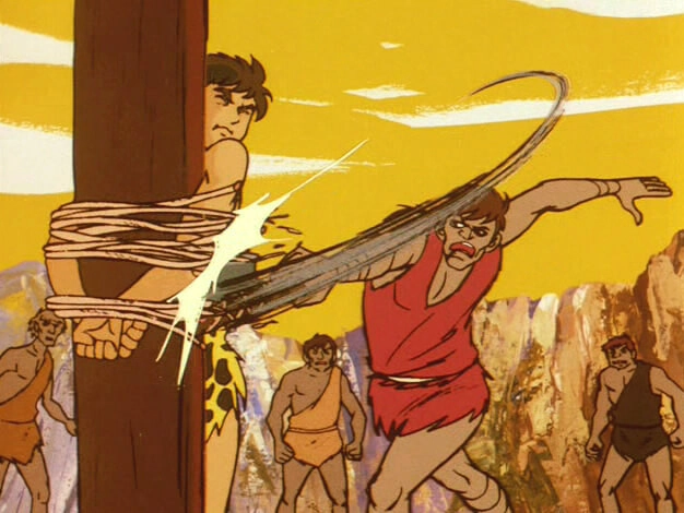 Ryu the Primitive Boy