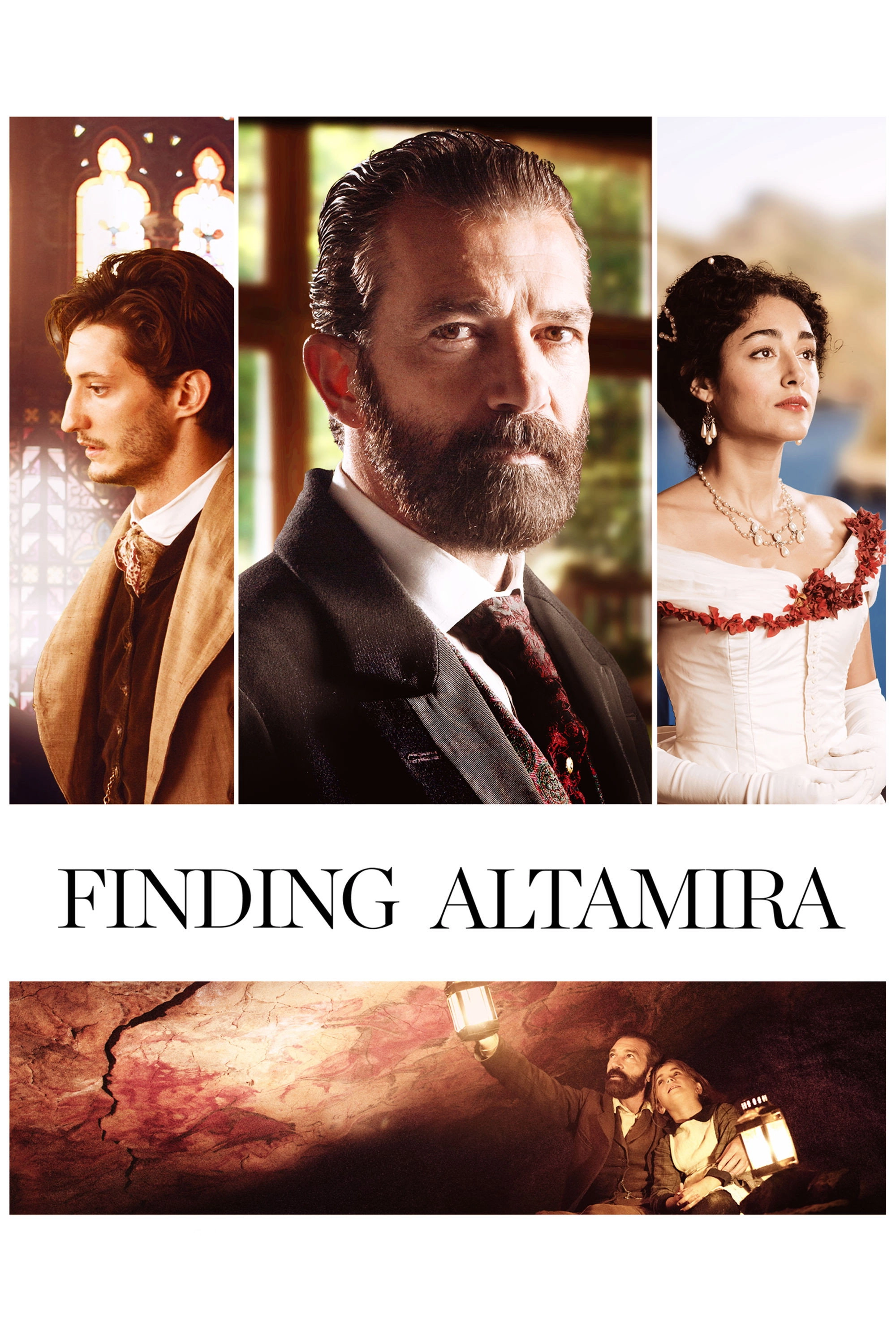 Finding Altamira