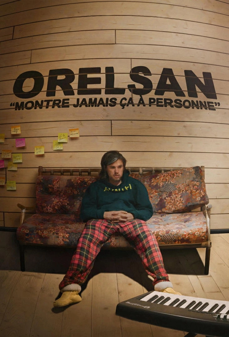 Orelsan: Never Show This to Anyone